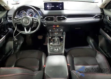 2024 Mazda Cx-5 Preferred z USA, uszkodzony, nr VIN JM3KFBCL0R0521295